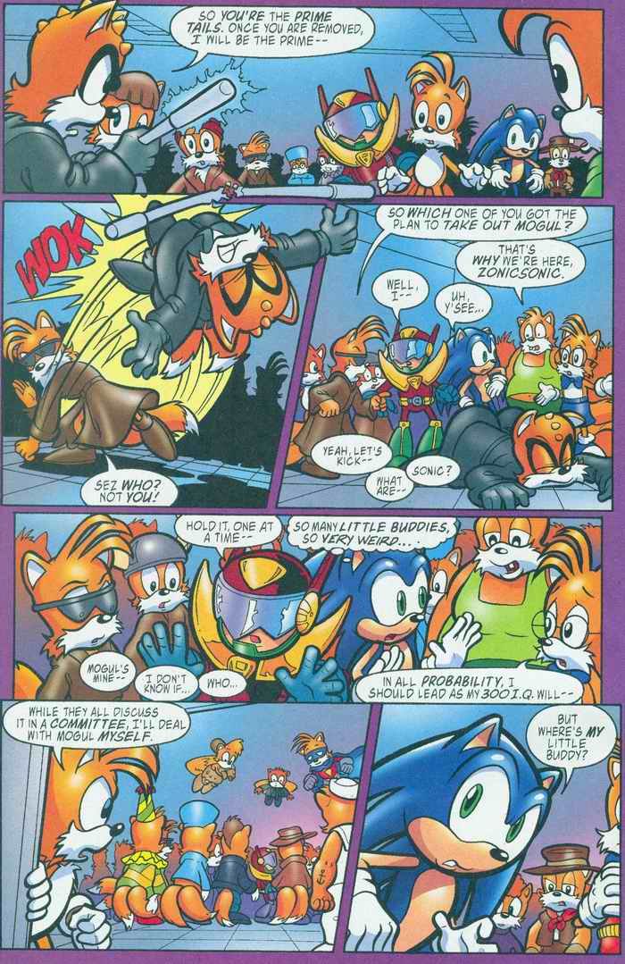 Sonic - Archie Adventure Series August 2005 Page 16
